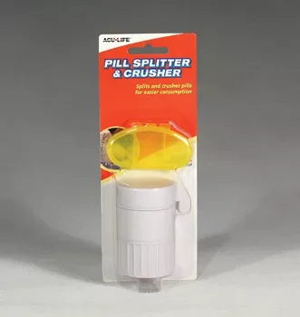 Pill Splitter / Crusher & Box