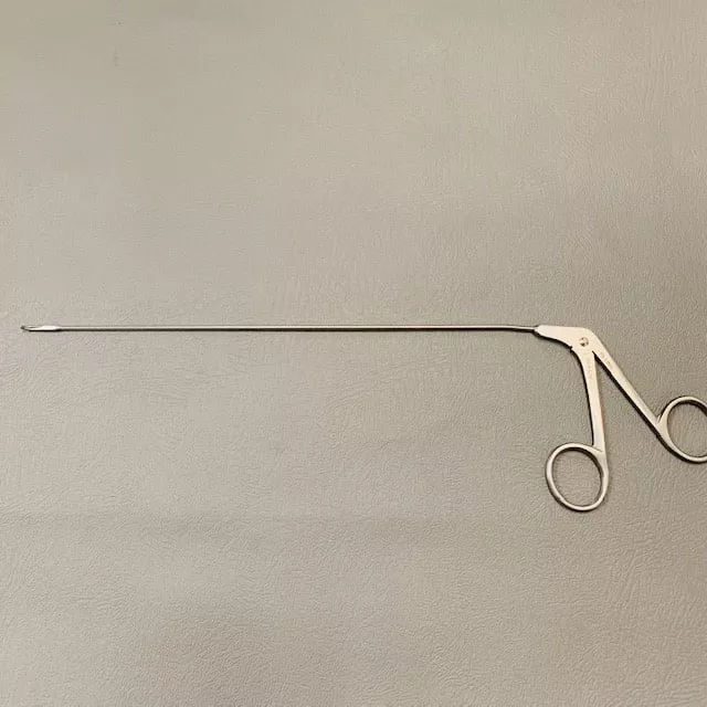 Pilling 50-6470 ENT Left Curved Grasping Forceps (New)