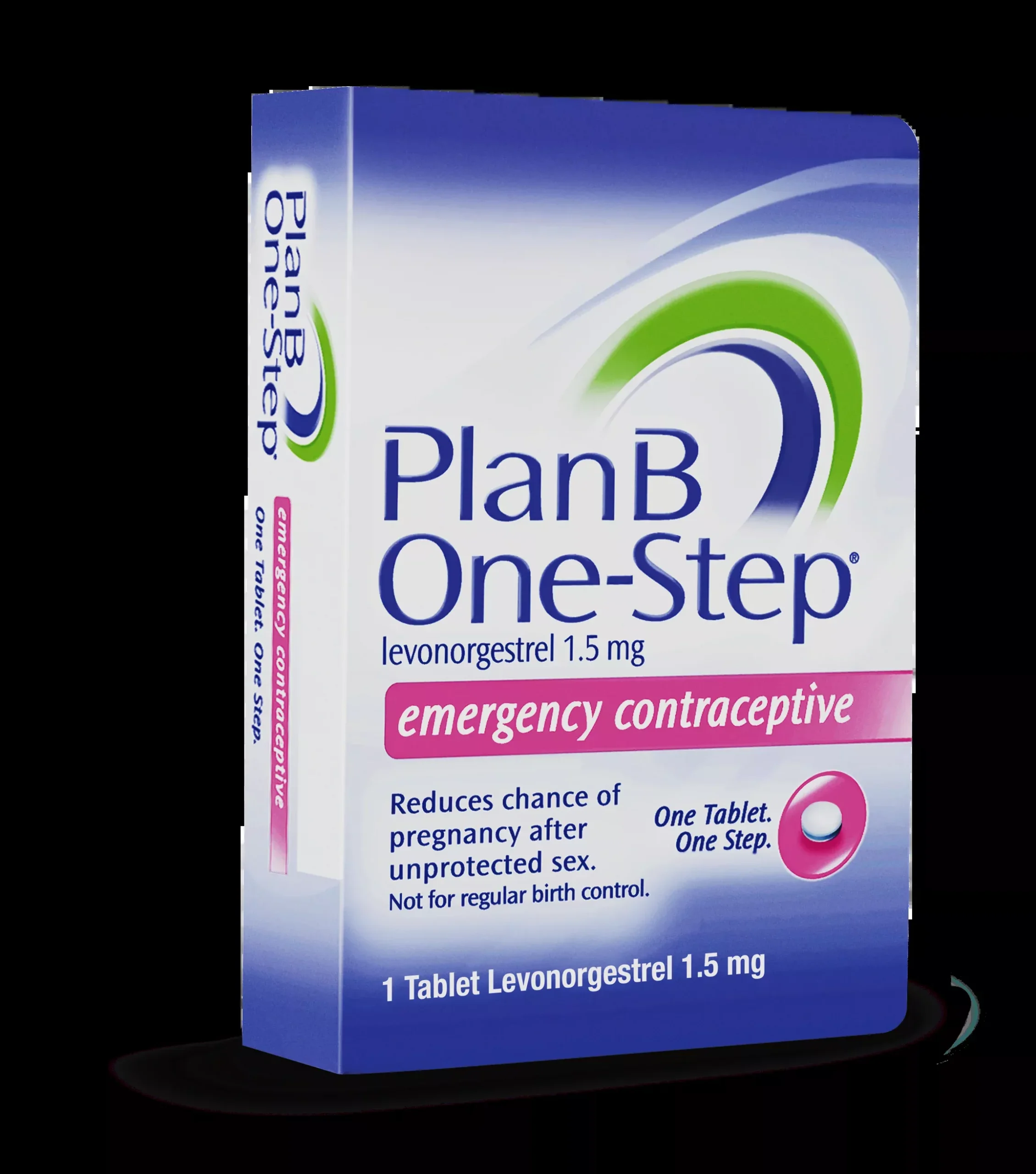 Plan B One-Step Tablet 1 Count