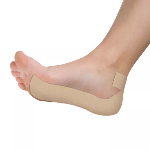 Plantar Fasciitis (Pack/7) Relief StripsOne Size