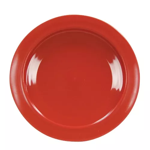 PlateInner-Lip Red