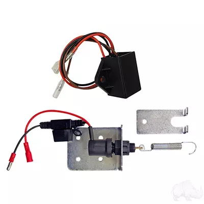 Plug and Play Brake Light Kit, Time Delay for Club Car Tempo/Precedent