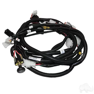 Plug & Play Wire Harness, EZGO RXV 2008-Current