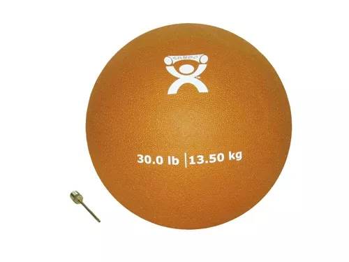 Plyometric Rebounder Ball 30 lb. Gold9Diameter