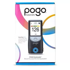 POGO Automatic Blood Glucose Monitoring System