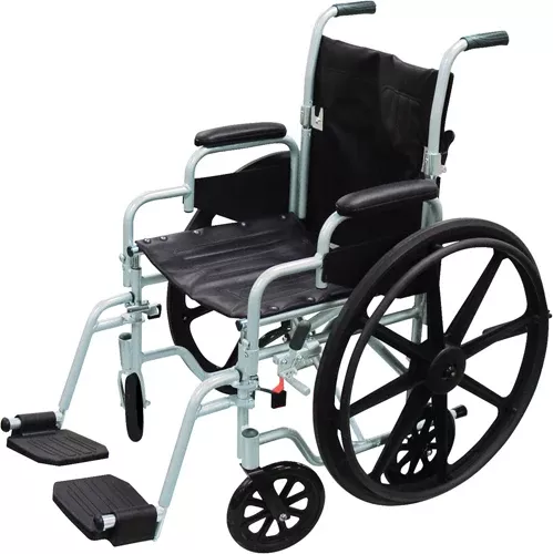Pollywog Wheelchair/Transport Combination Chair18