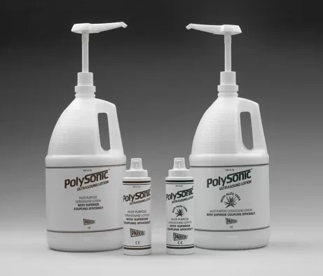 Polysonic Ultrasnd Lotion Polypac W/Aloe- 4 Gal