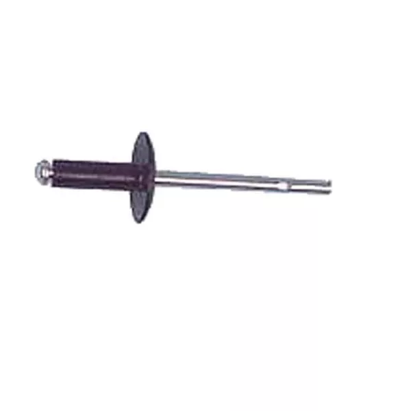 Pop Rivet Black
