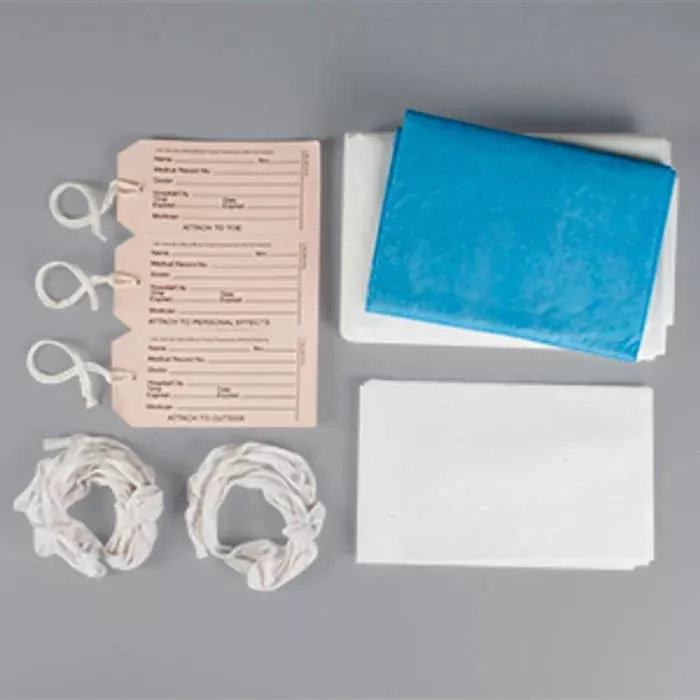 Post-Mortem Shroud Kit