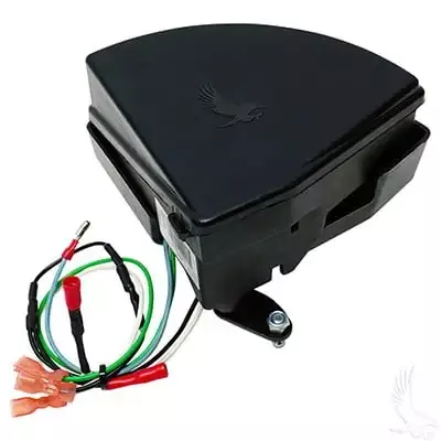 Potentiometer Assembly, Multi-Step Club Car (36V, 48V)1990-1997