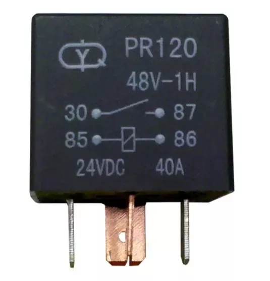 PR120 48V-1H Relay (48V) for Golf car…(DL-32-48)..