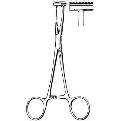 Pratt T Shaped Clamp