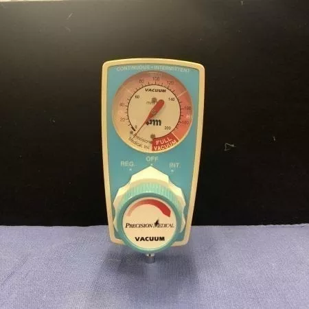 Precision Medical Intermittent Vacuum Regulator PM 3300 (Certified)