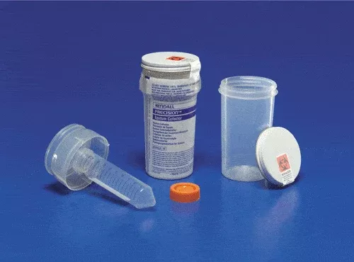 Precision Sputum Collector Kit with Tube