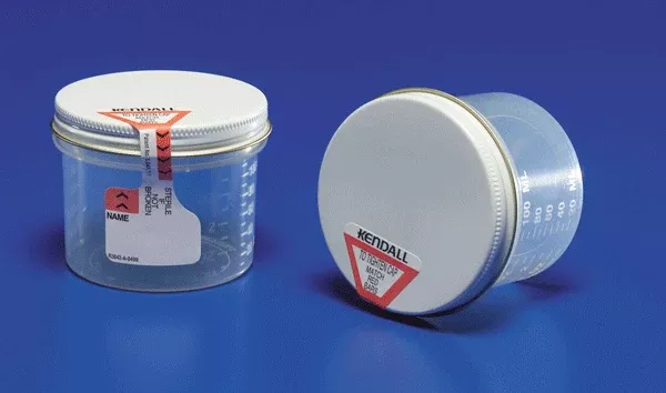 Precision Sterile Specimen Container Wide Mouth 5 oz, 200/case
