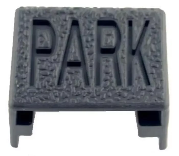 Premium Park Brake Pad for Club Car Precedent (2004-Up)