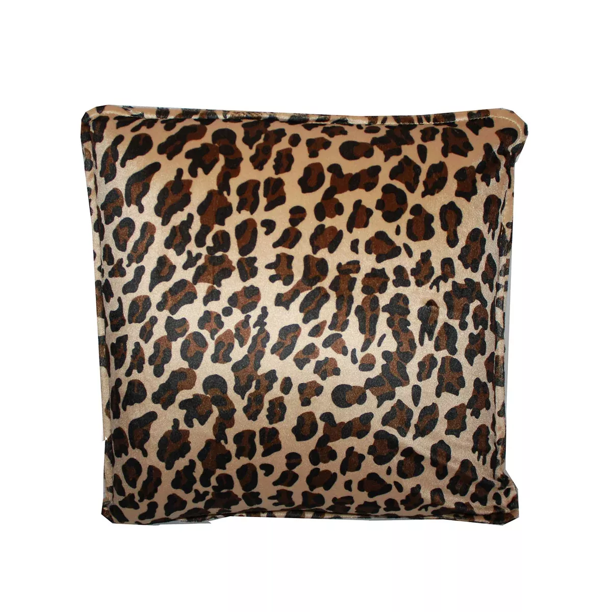 Pressure Activated Massage Pillow Big Leopard