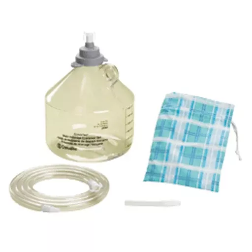 Primis ConvaTec Night Drainage Set with Universal Adapter
