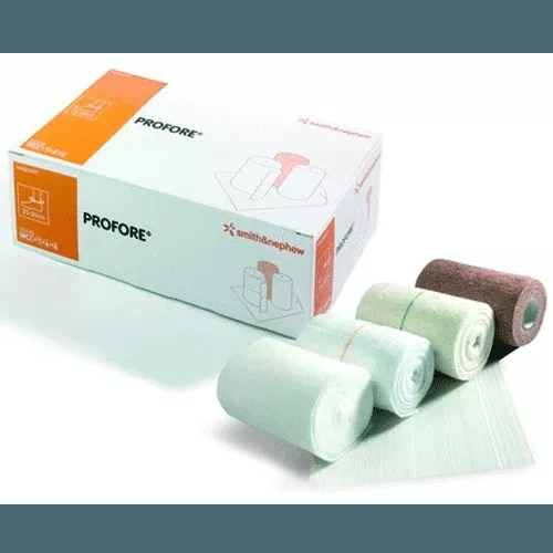 Profore Compression Bandage Dressing System with Multi Layers