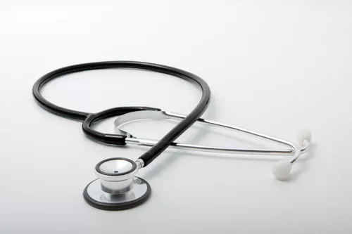 PROSCOPE Dualhead Stethoscope 32.25 Black