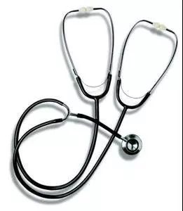 Proscope Teaching Stethoscope (Black)