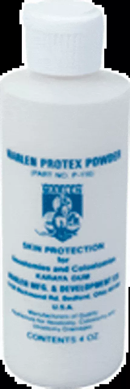 Protex Ostomy Powder 4 oz bottle