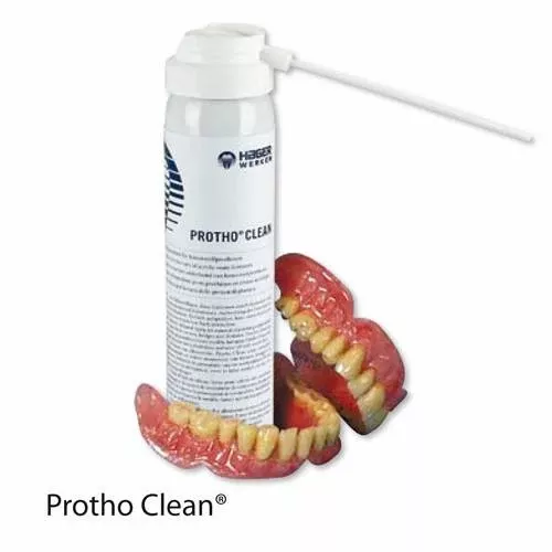 Protho Clean Denture Polishing Spray 75ml