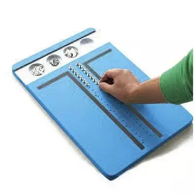 Purdue Pegboard Test for Fingertip Dexterity