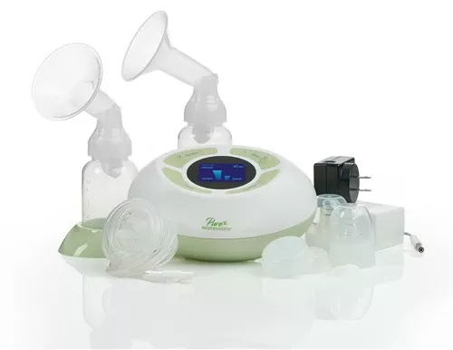 Pure Expressions Breast Pump Double Electric