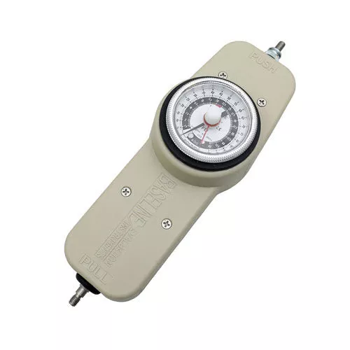 Push-Pull Muscle Strength Dynamometer 500 Lb. Capacity