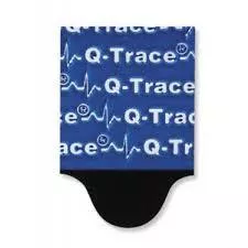 Q-Trace 5400 Resting ECG Tab Electrodes, Radiolucent