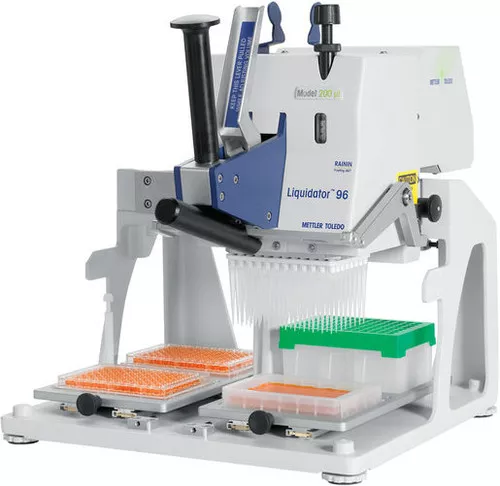 Rainin Liquidator 96 Manual Pipetting System