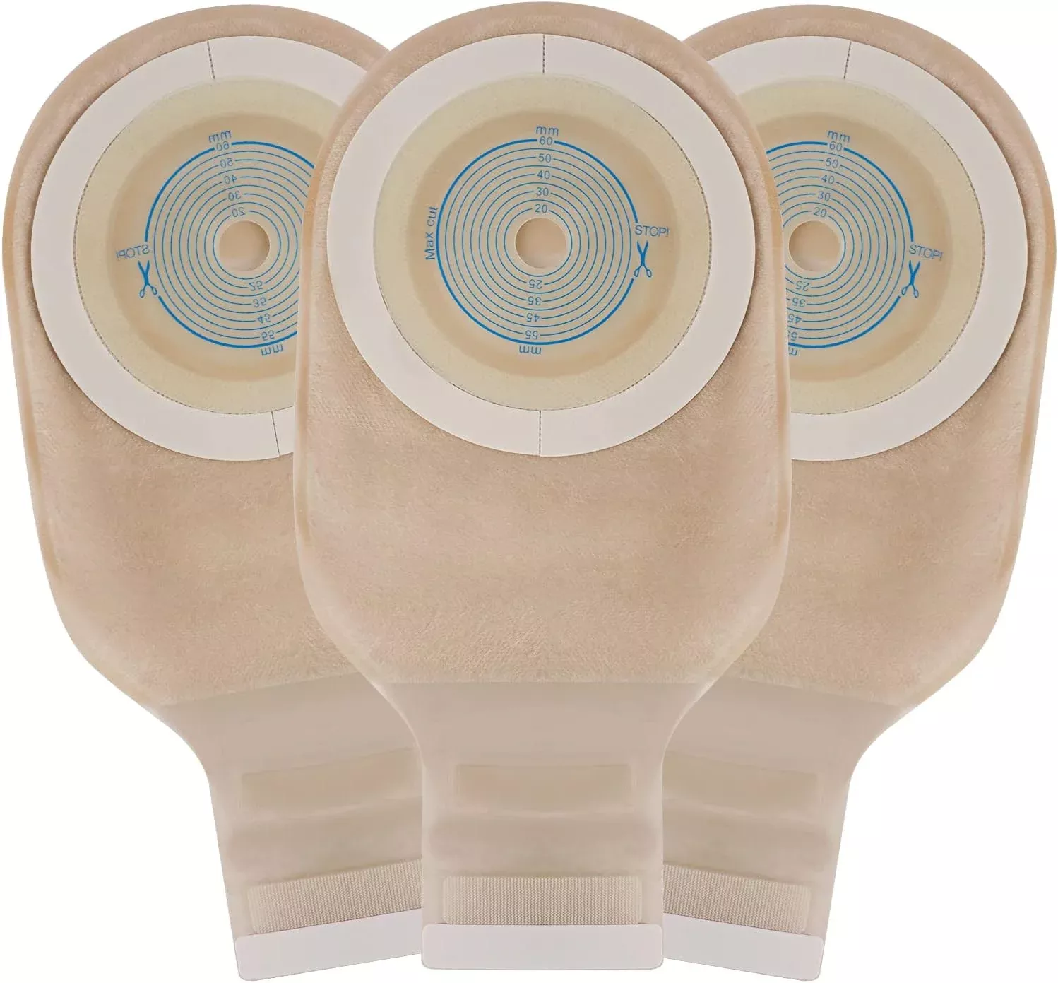 Rainlotus Ostomy Bag (20 Pcs)