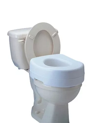 Raised Toilet Seat 5 1/2High Carex