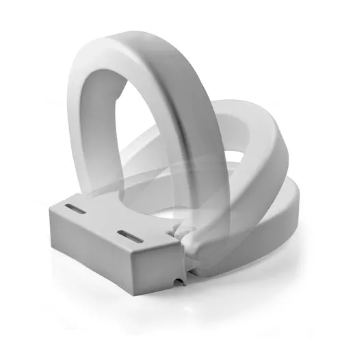Raised Toilet SeatStandard Hinged