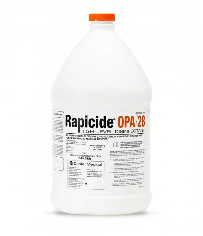 Rapicide OPA 28 High Level Disinfectant (1 Gallons)