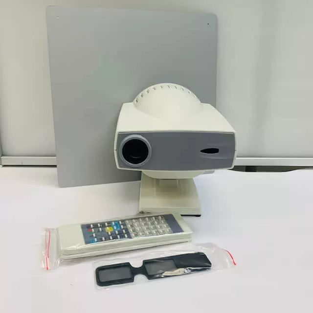 Ray Vision Chart Projector CP 300B (New)