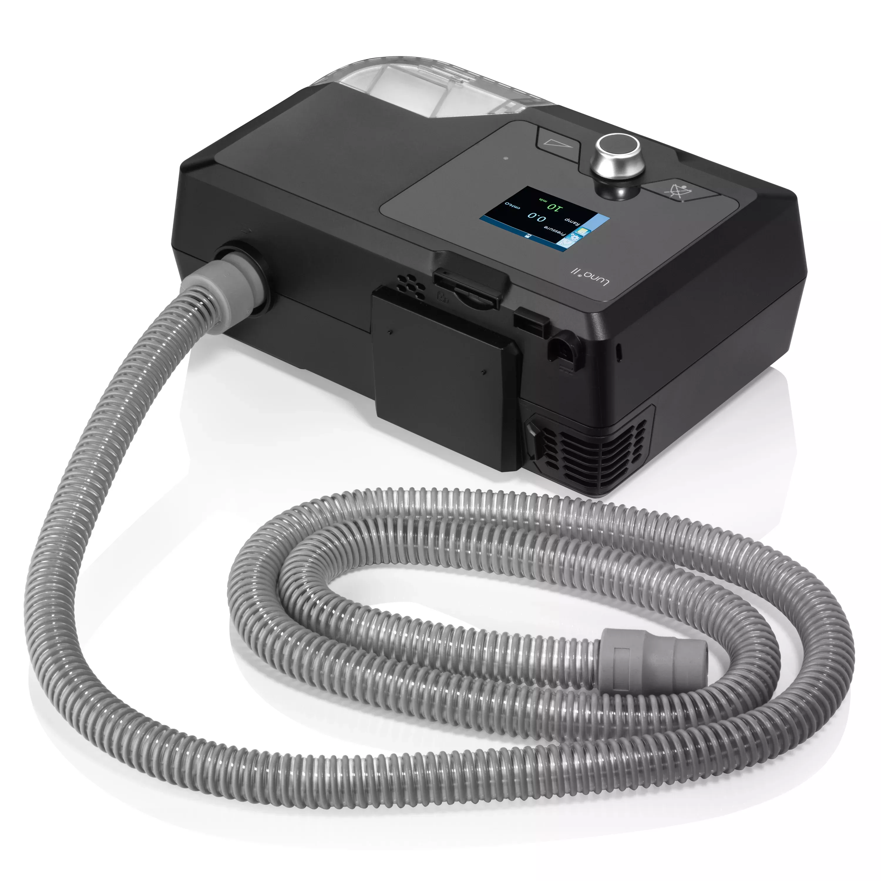 React Health Luna II APAP Machine with Cellular Modem
