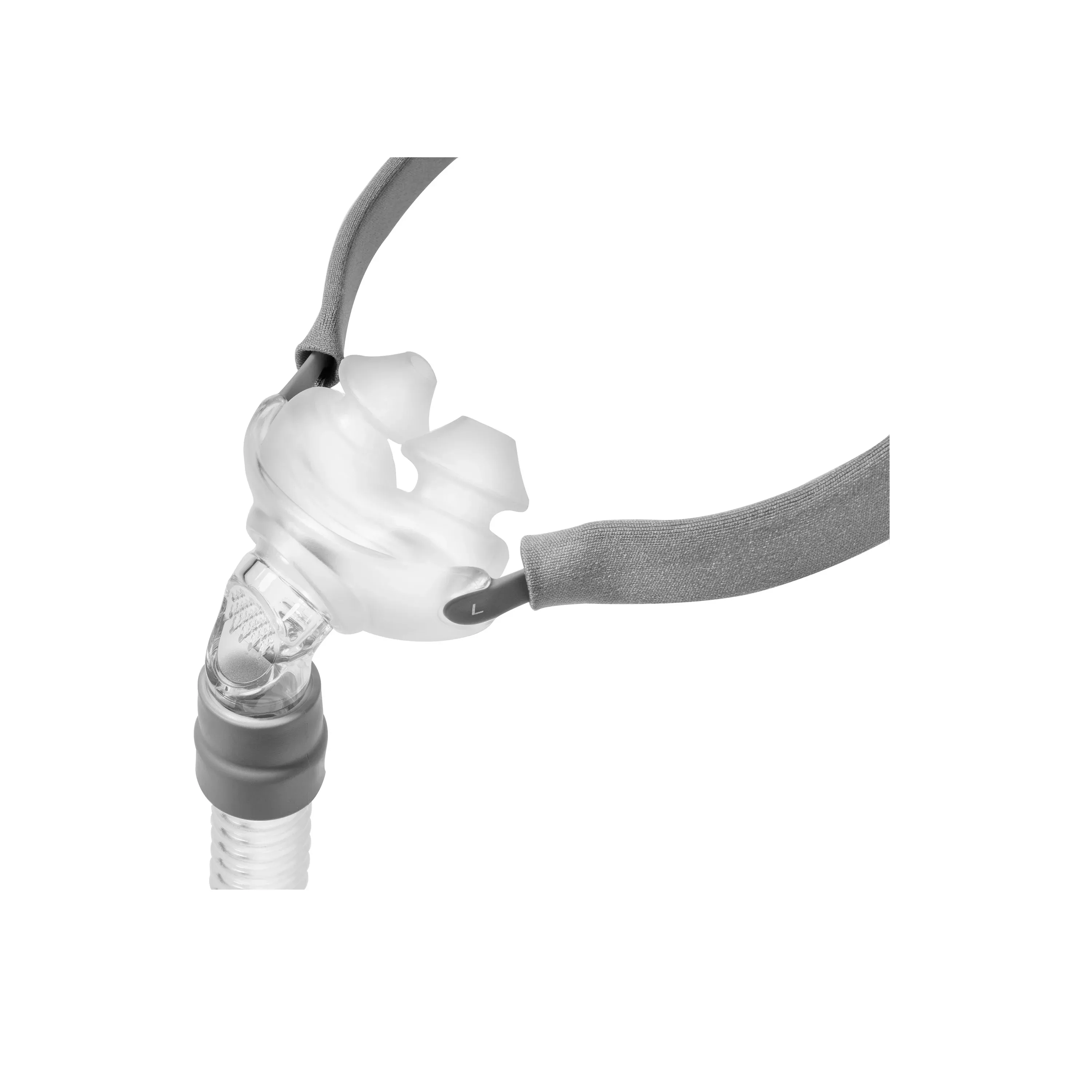 React Health Rio II Nasal Pillows CPAP Mask with Headgear (P2)