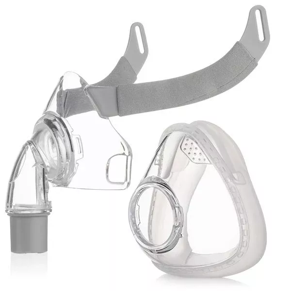 React Health Siesta Full Face CPAP Mask without Headgear