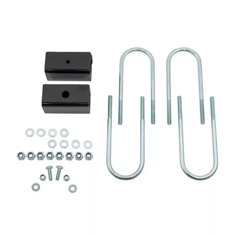 Rear Lift Bracket Kit for EZGO RXV Golf Cart (2015-2021)