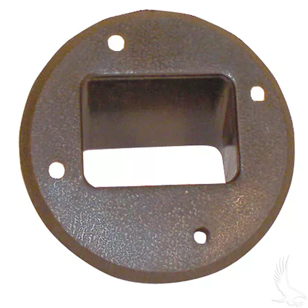 Receptacle Bezel, DC, Club Car 36V (1985 – Current)