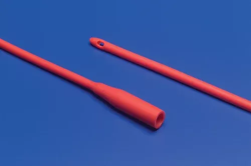Red Rubber Robinson Catheters 12frPack/10