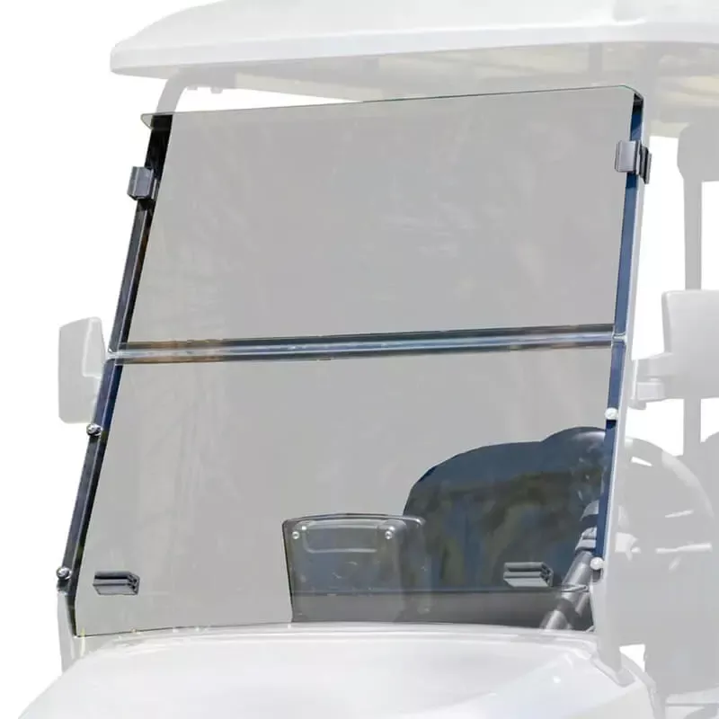 RedDot Clear/Tinted Folding Windshield for Star EV Capella & Sirius