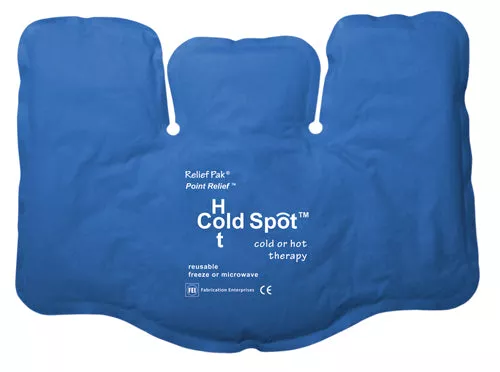 Relief Pak Sensaflex Compress Cold n HotTri-sect 8x16 Cs/6