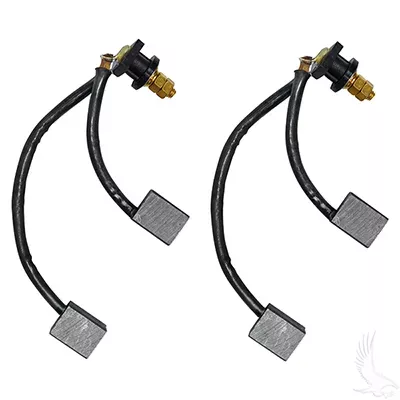 Replacement Brush, Set of 4, for Admiral Motor MOT-B1, 31.5mm x 25mm x 16mm