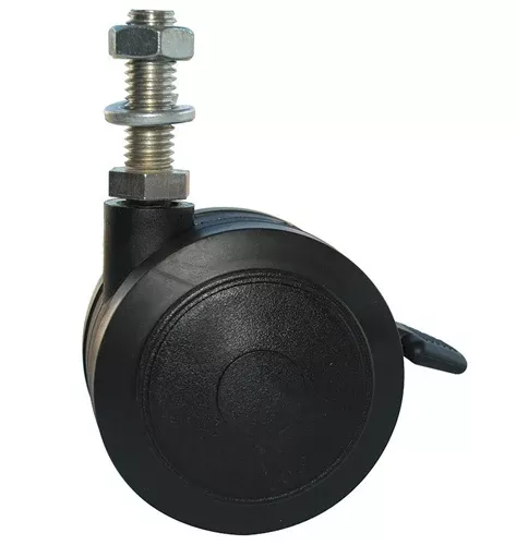 Replacement Casters only4for 7039 MJM Shower Chair Pk/4