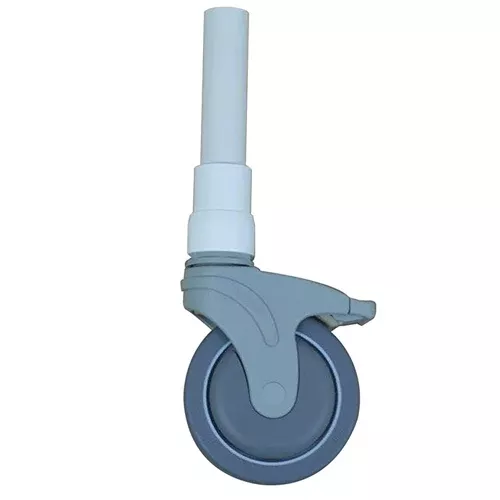 Replacement Casters only5for 7039 MJM Shower Chair
