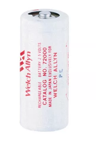 Replacement NiCad Rechargeable Battery (Black) 3.5 Volt