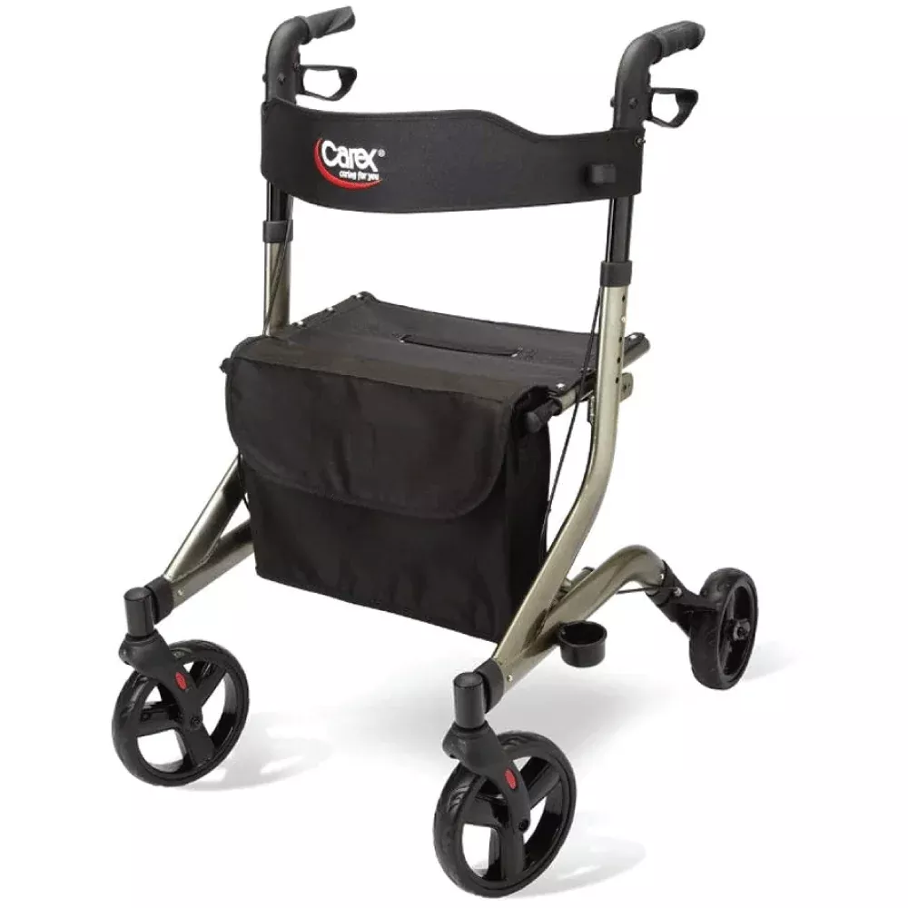 Replacement Parts for the Carex Crosstour Rolling Walker